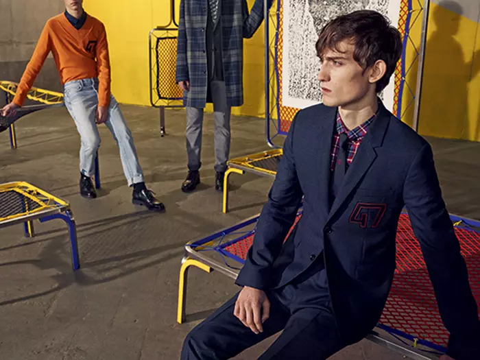 Stap in de fantastische wereld van Dior Homme in onze nieuwe video met de herfstcollectie 2015.