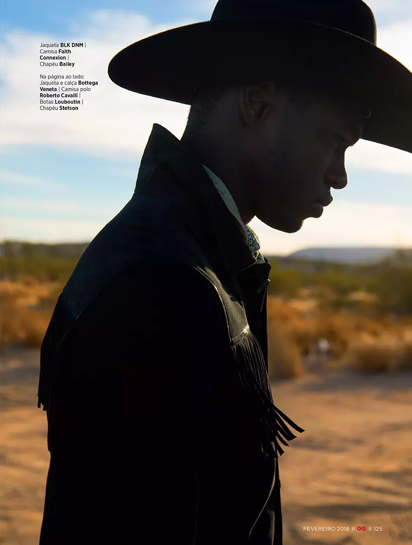 Lone Ranger Ronald Epps de Karl Simone para GQ Brasil febreiro de 2018 89666_7