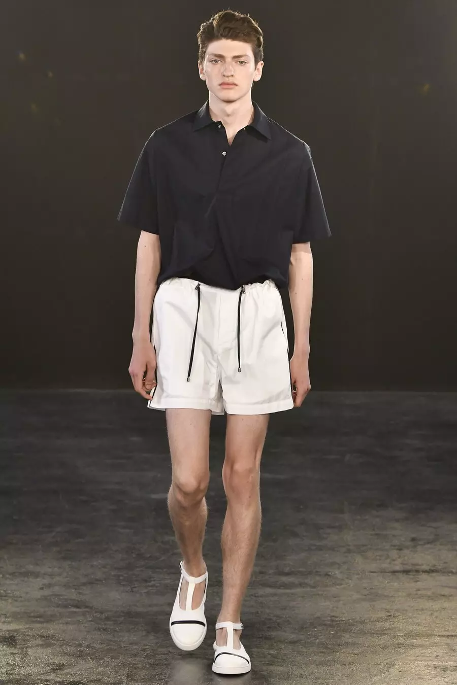 E. Tautz Spring/Summer 2017 London 8982_15