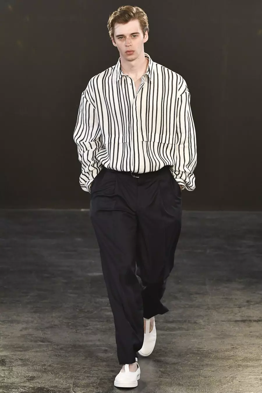 E. Tautz Spring/Summer 2017 London 8982_22