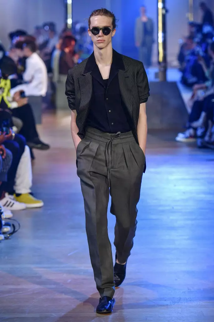 Cerruti 1881 Men's Spring 2019