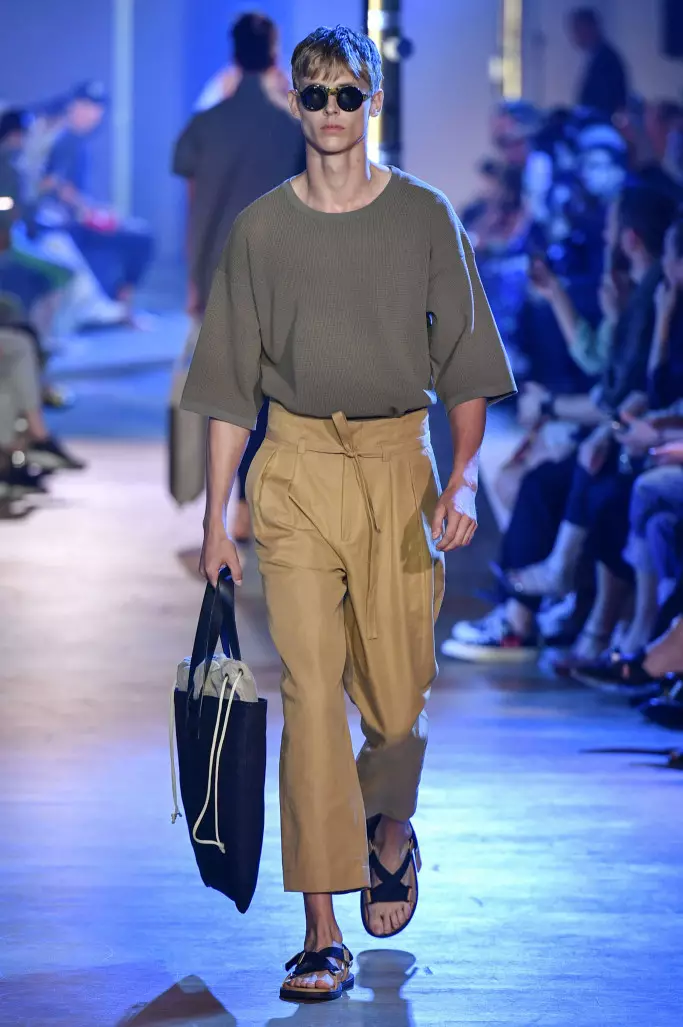 Cerruti 1881 Men's Spring 2019