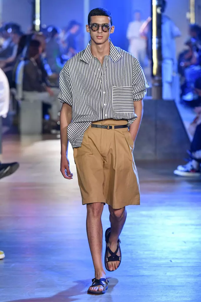 Cerruti 1881 Men's Spring 2019