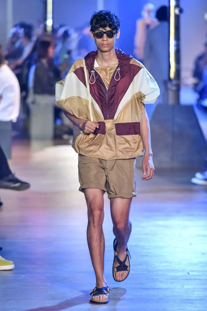 Cerruti 1881 Men's Spring 2019