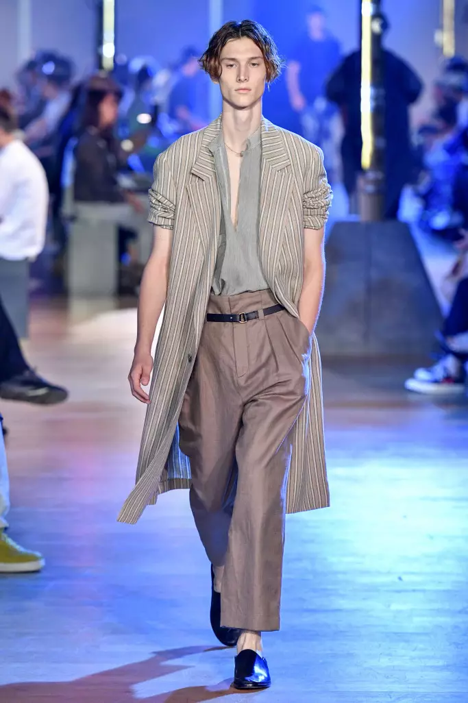 Cerruti 1881 Men's Spring 2019