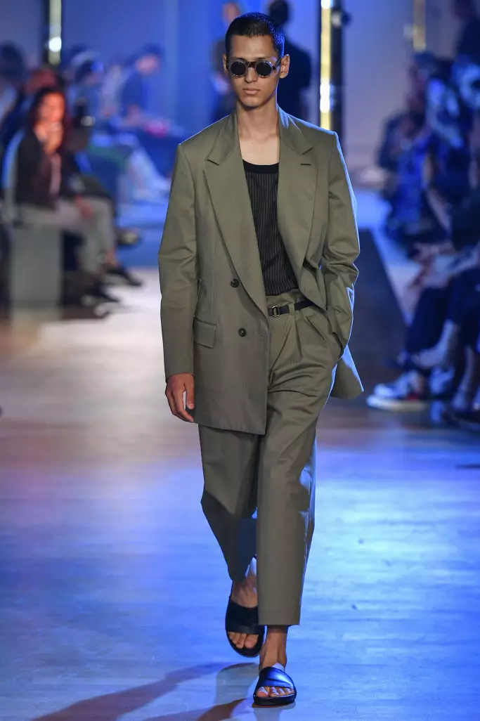 Cerruti 1881 Men's Spring 2019