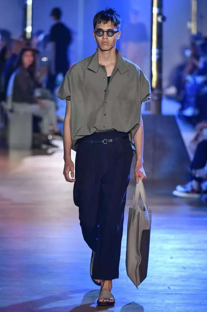 Cerruti 1881 Men's Spring 2019