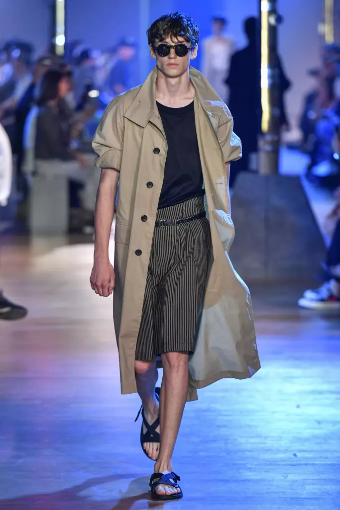 Cerruti 1881 Men's Spring 2019