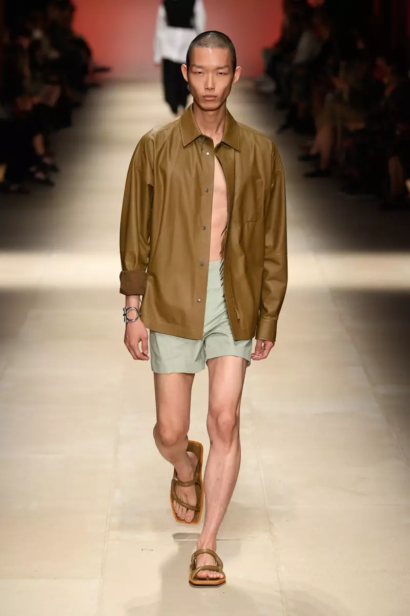 Salvatore Ferragamo Ready To Wear Spring 2022 Milan 89_19