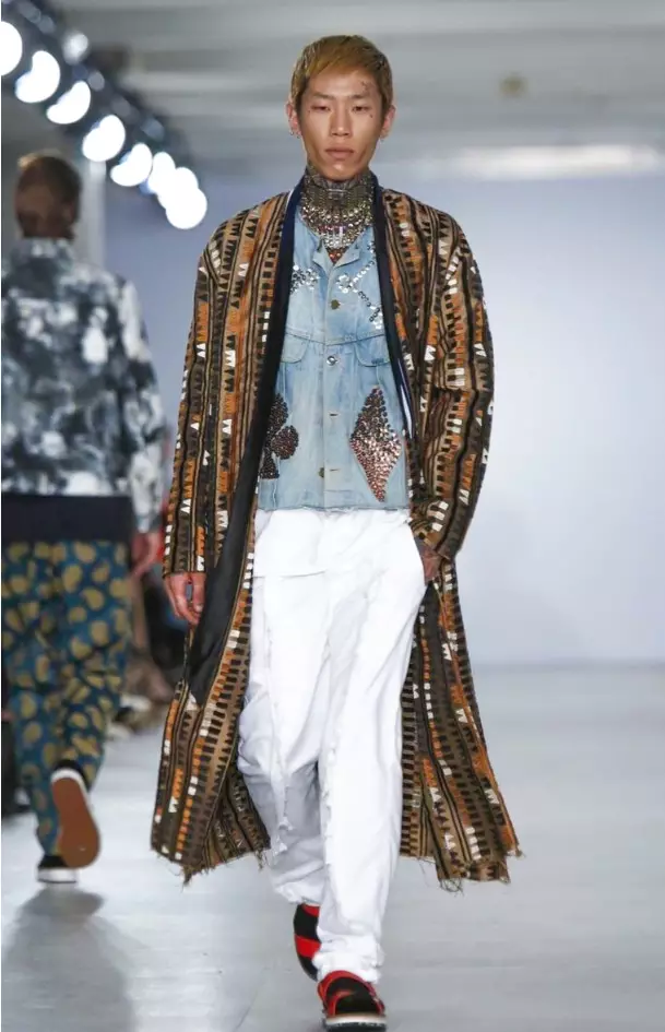 CASELY-HAYFORD FÉRFI RUHA, 2017. TAVASZI NYÁR LONDON (28)