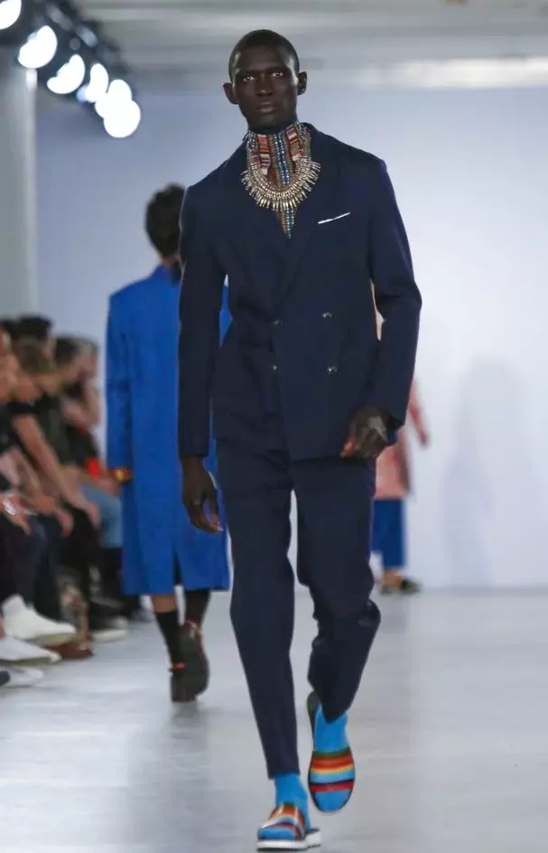 CASELY-HAYFORD MENSWEAR SPRING SUMMER 2017 LONDON (1)