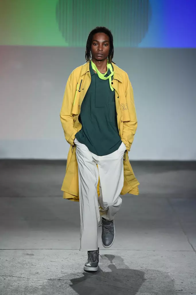 Gustav von Aschenbach Men's Spring 2019