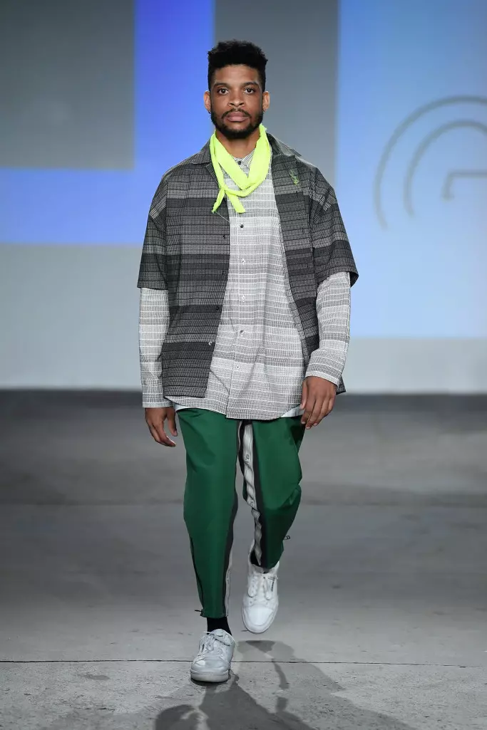 Gustav von Aschenbach Men's Spring 2019