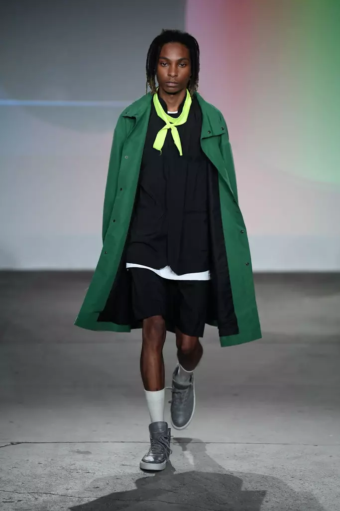 Gustav von Aschenbach Primavera masculina 2019