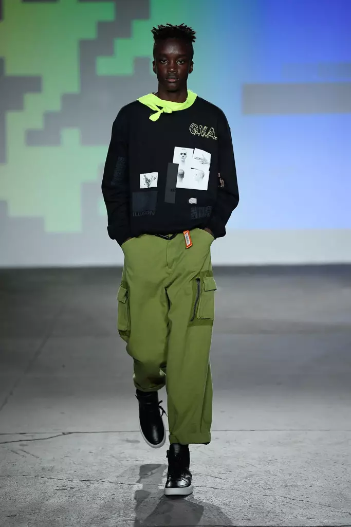 Gustav von Aschenbach Uomo Primavera 2019