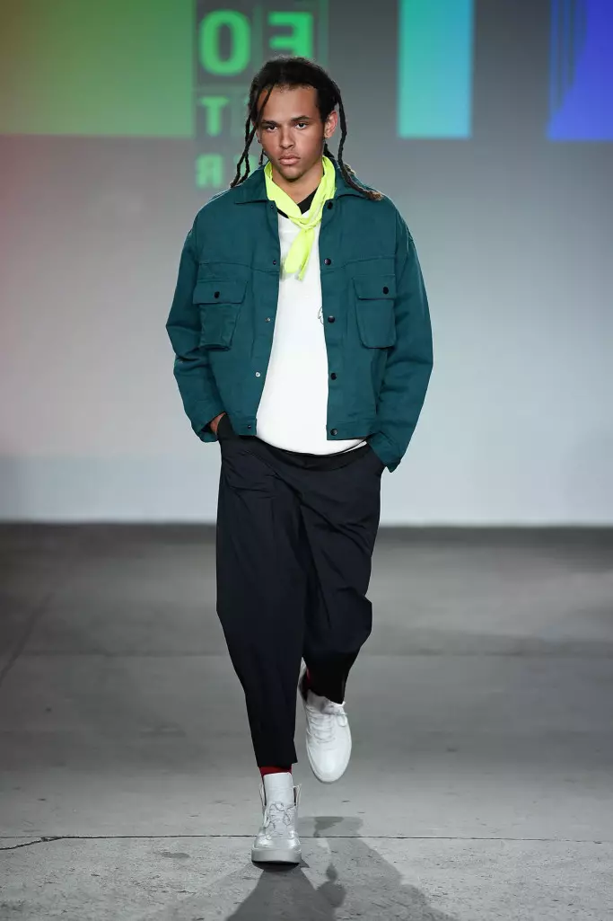 Gustav von Aschenbach Men's Spring 2019