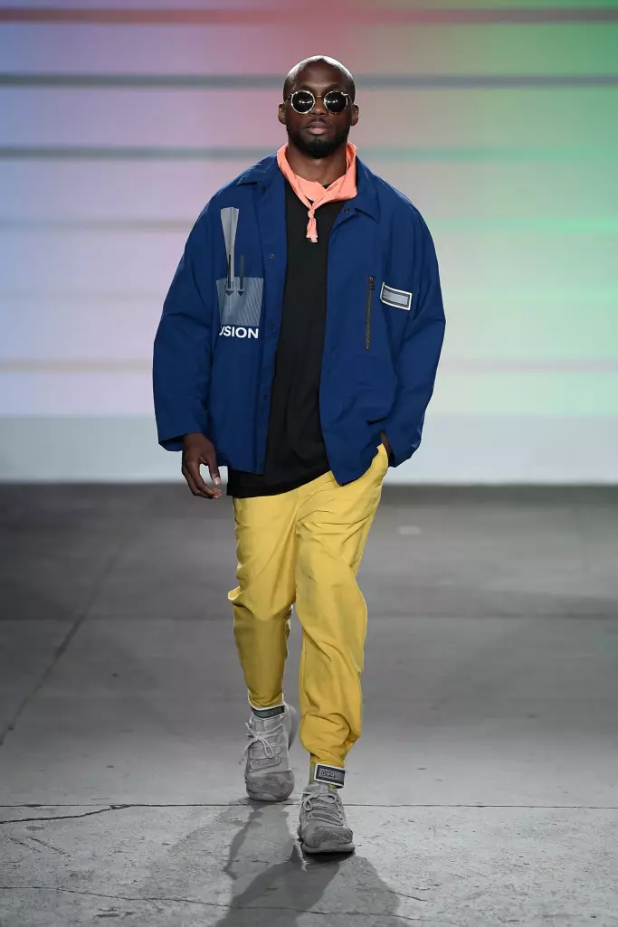 Gustav von Aschenbach Primavera masculina 2019