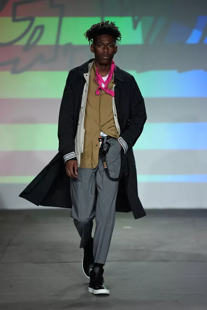 Gustav von Aschenbach Homme Printemps 2019