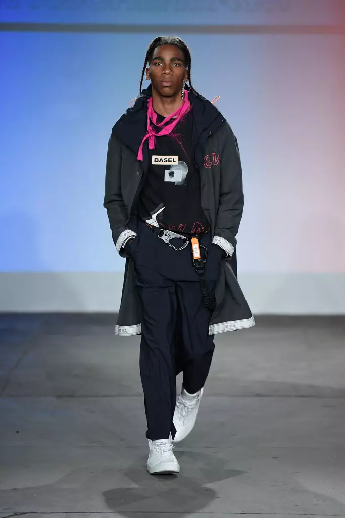 U-Gustav von Aschenbach Men's Spring 2019