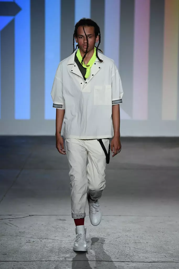 U-Gustav von Aschenbach Men's Spring 2019