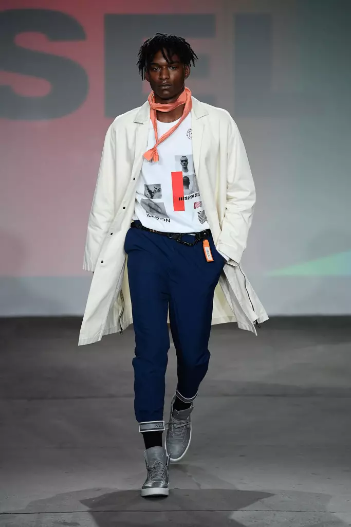 Gustav von Aschenbach Hombres primavera 2019