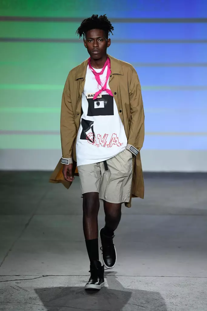 Gustav von Aschenbach Men's Spring 2019