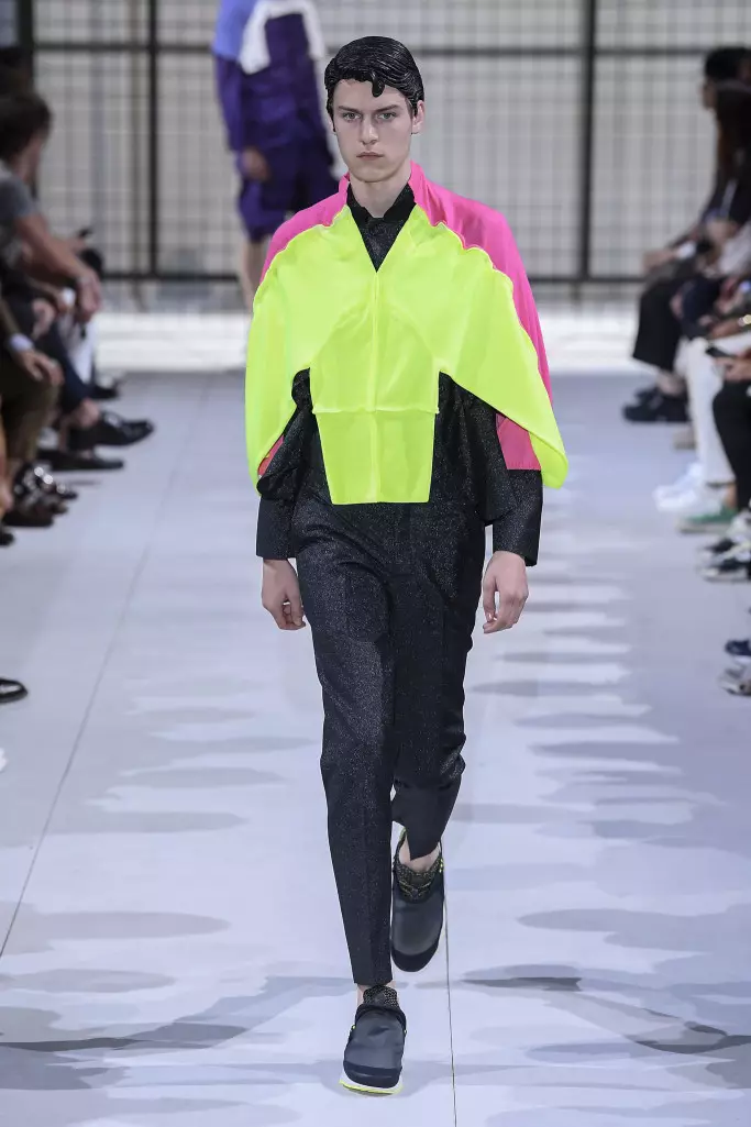 Comme Des Garcons férfi tavaszi 2019