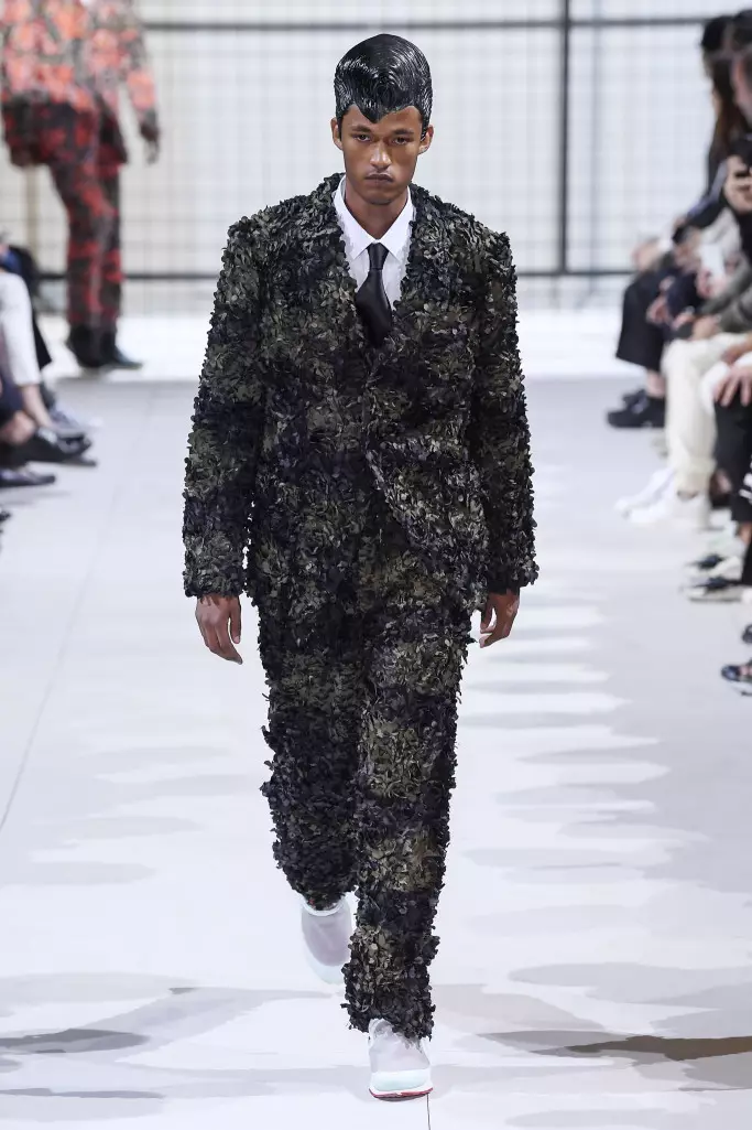 Comme Des Garcons د نارینه پسرلي 2019