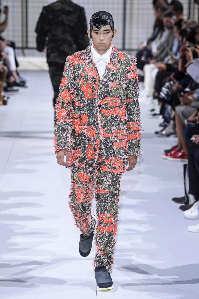 Comme Des Garcons Mans Lente 2019