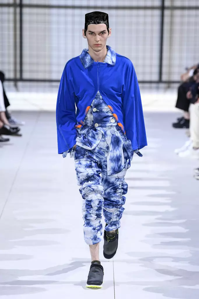 Comme Des Garcons vorið 2019 fyrir karla