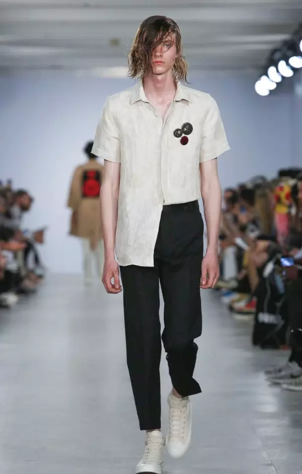 MATTHEW MILLER MENSWEAR PRIA SPRING SUMMER 2017 LONDON (20)