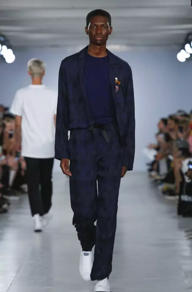 MATTHEW MILLER MENSWEAR PRIA SPRING SUMMER 2017 LONDON (6)