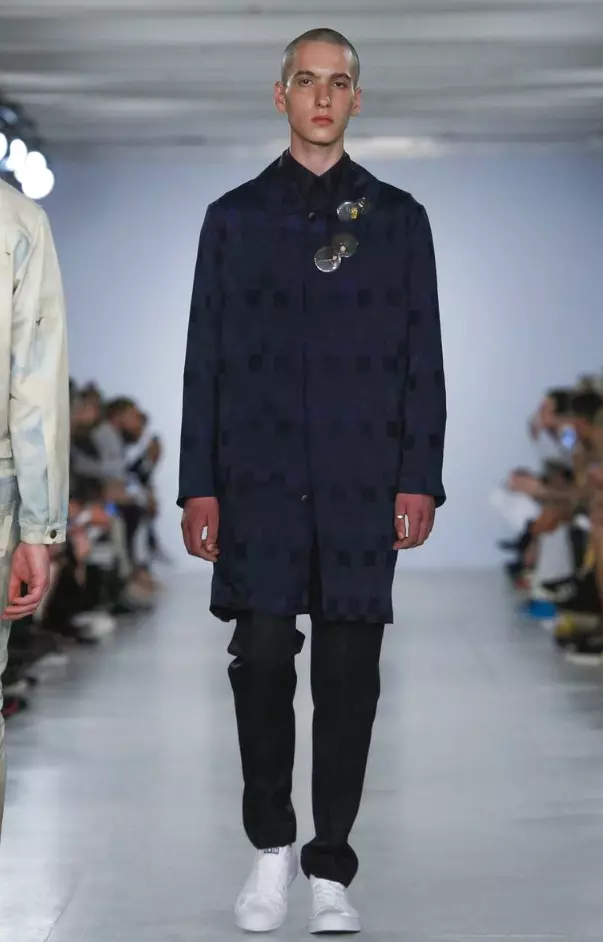 MATTHEW MILLER MENSWEAR PRINTEMPS ÉTÉ 2017 LONDRES (9)