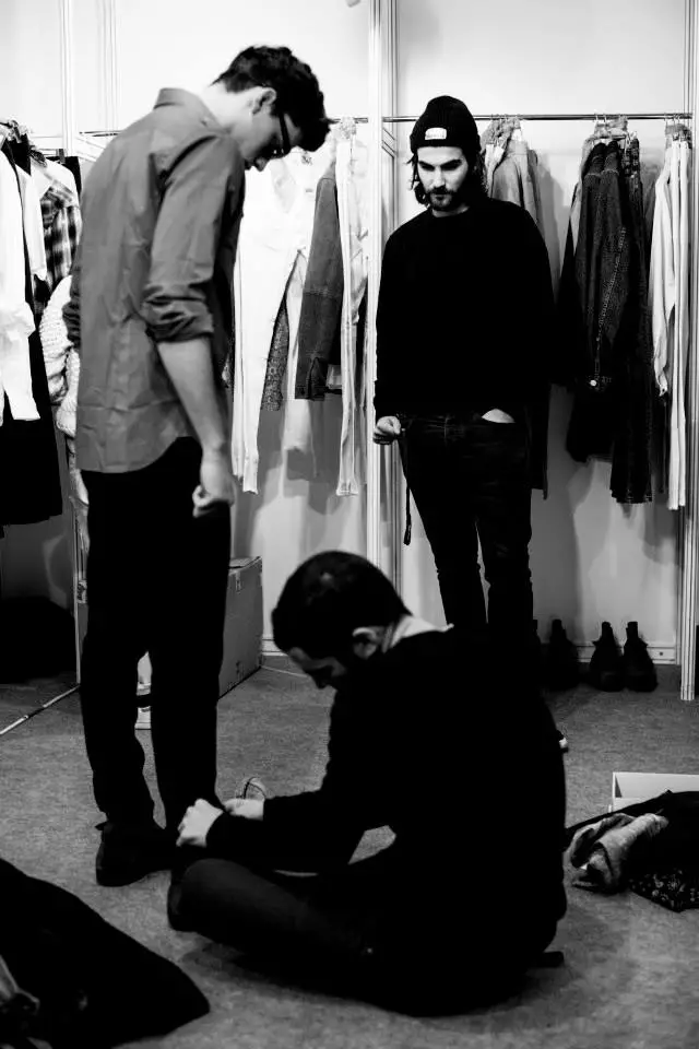 080 MANGO MODNA REVIJA - BACKStage