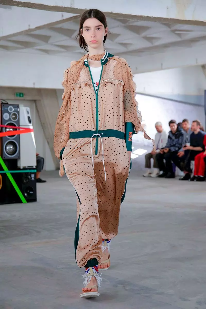 Sacai Herretøj Forår Sommer 2019 Paris40