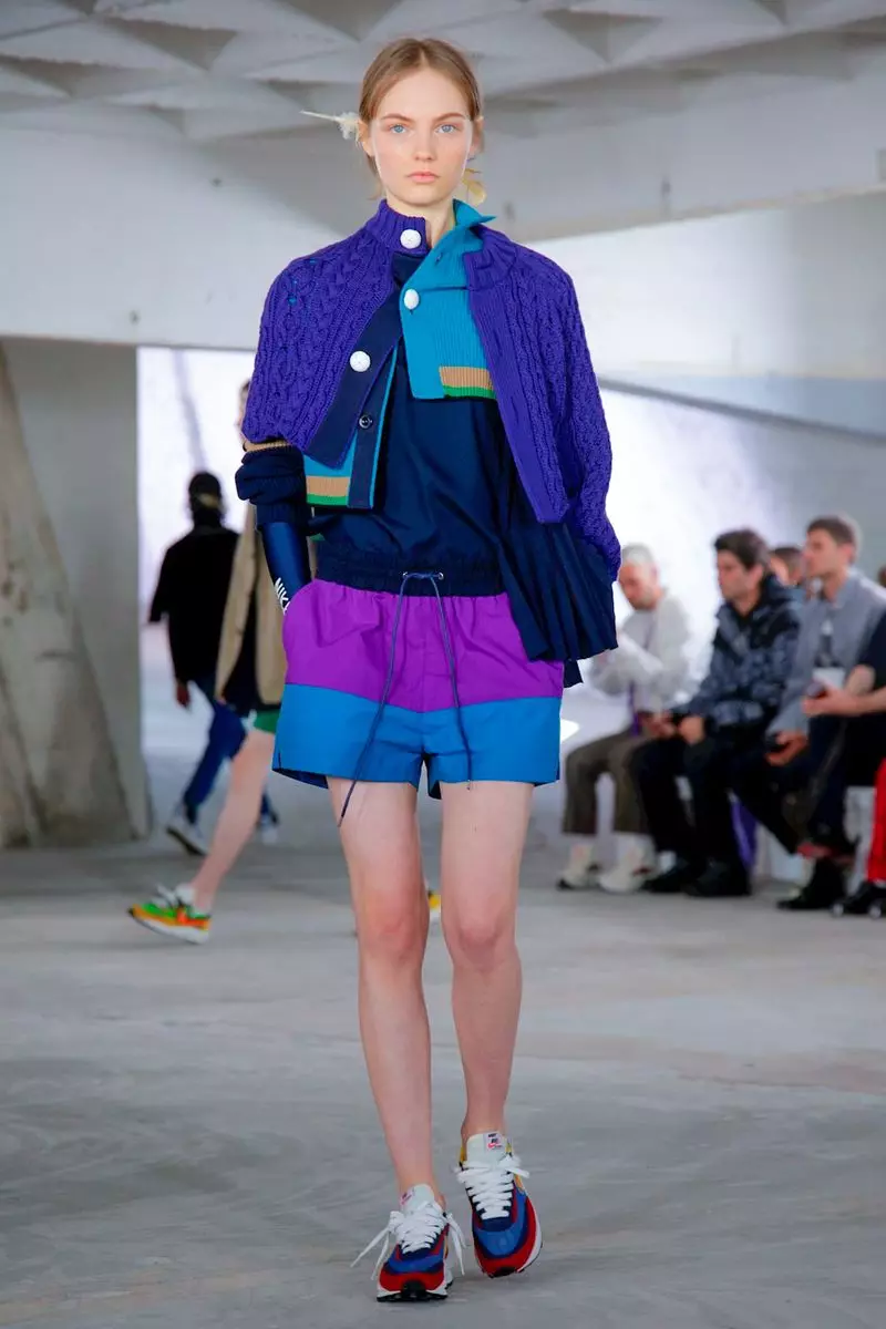 Sacai Menswear Chirimo 2019 Paris25