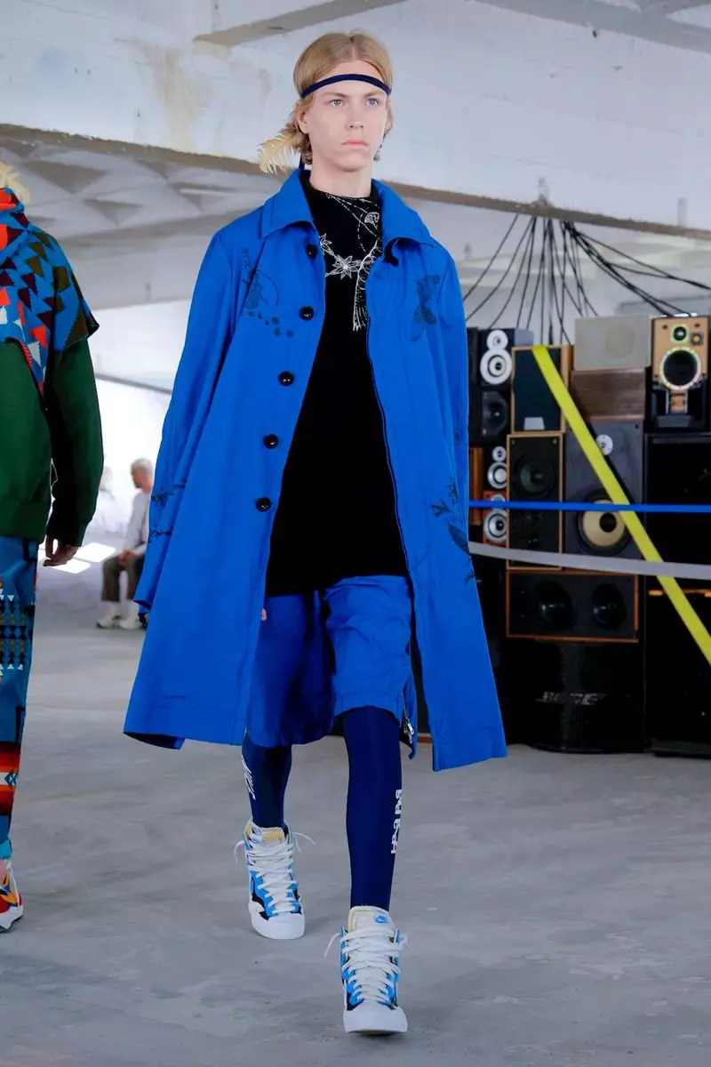 Sacai Menswear xagaaga xagaaga 2019 Paris10