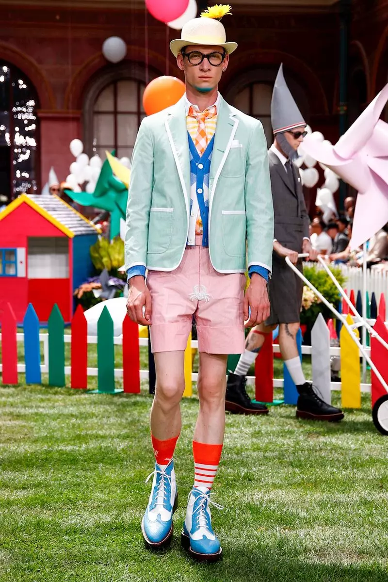 Thom Browne Menswear Spring Summer 2019 Paris26