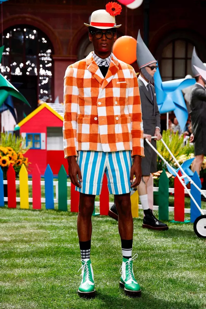 Thom Browne Menswear Spring Summer 2019 Paris35