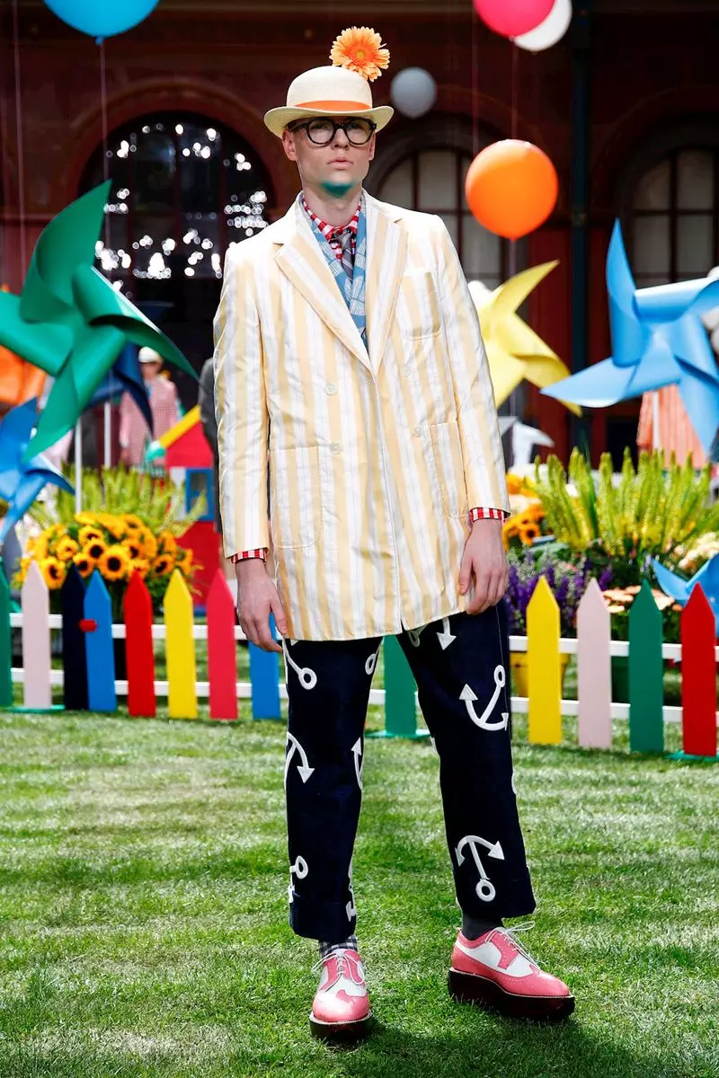 Thom Browne Menswear Spring Summer 2019 Paris45