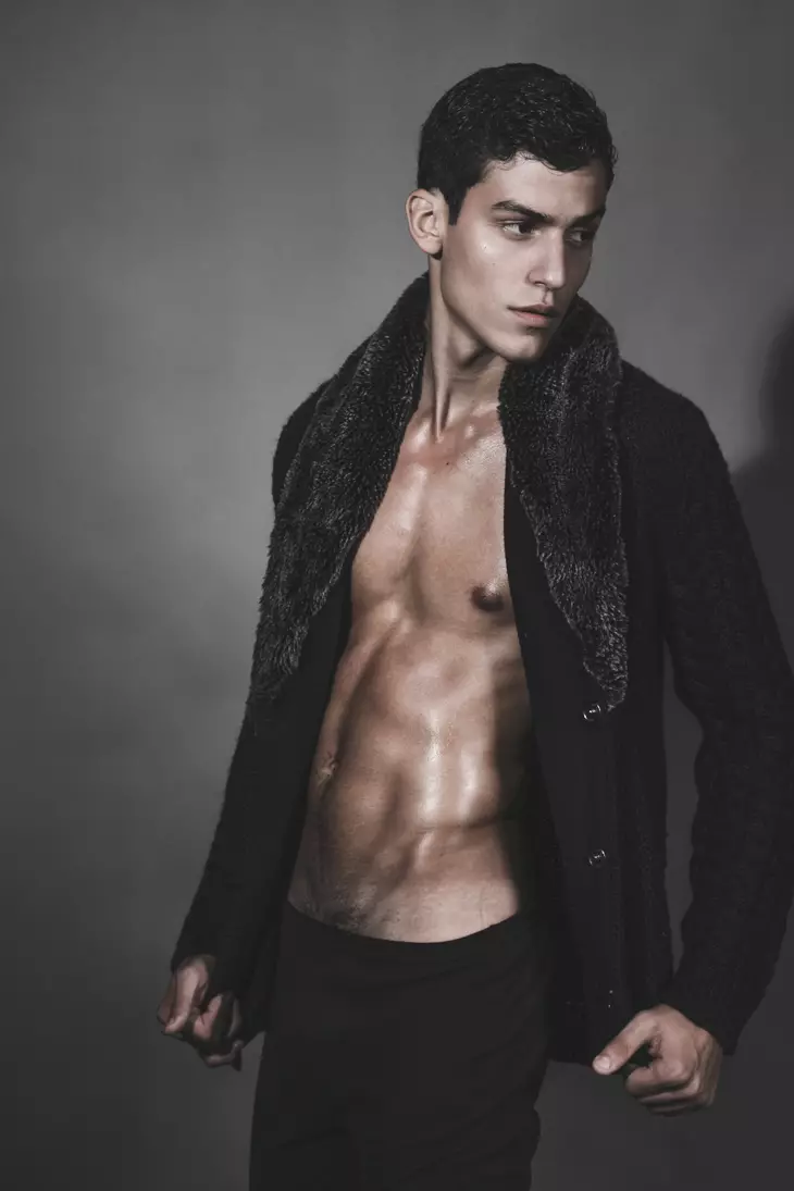 Lukas Lourenço, Jeff Segenreich13