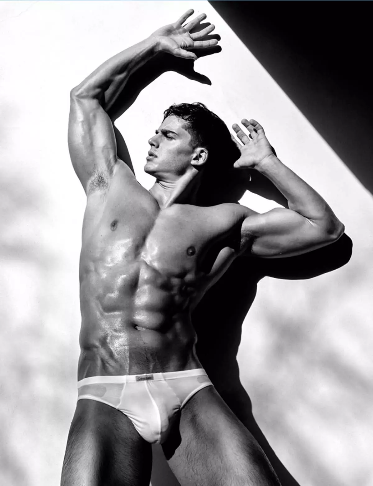 Pietro Boselli जस्तो तपाईंले उसलाई Flaunt Magazine को लागि पहिले कहिल्यै देख्नु भएको छैन 91212_4