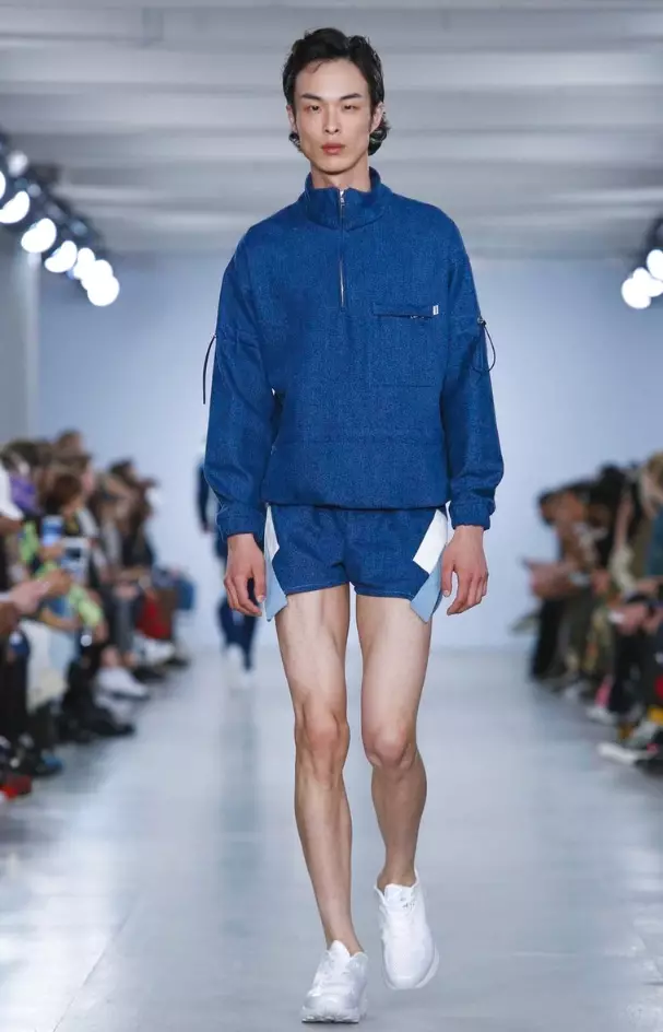 CHRISTOPHER SHONON MENSWEAR SPRING SUMMER 2017 LONDON (2)