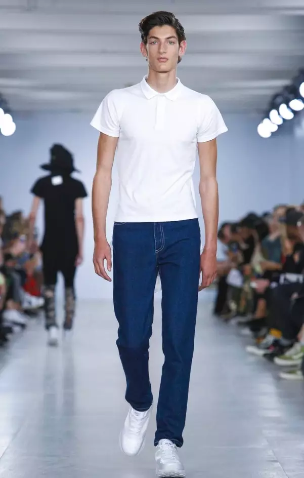 CHRISTOPHER SHANNON MENSWEAR SPRING SUMMER 2017 LONDON (6)