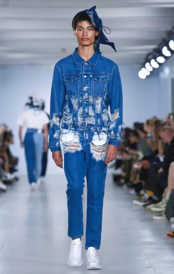 U-CHRISTOPHER SHANNON MENSWEAR SPRING SUMMER 2017 LONDON (16)