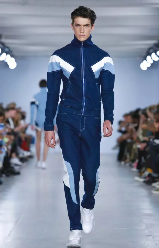 CHRISTOPHER SHONON MENSWEAR SPRING SUMMER 2017 LONDON (1)