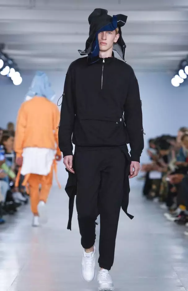 CHRISTOPHER SHONON MENSWEAR SPRING SUMMER 2017 LONDON (10)