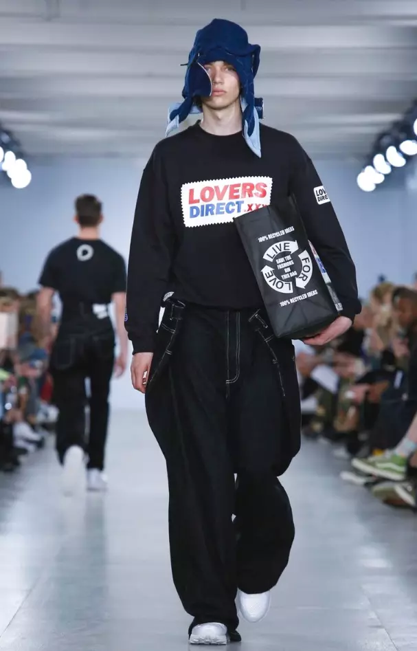 CHRISTOPHER SHANNON MENSWEAR PRINTEMPO SOMERO 2017 LONDONO (13)