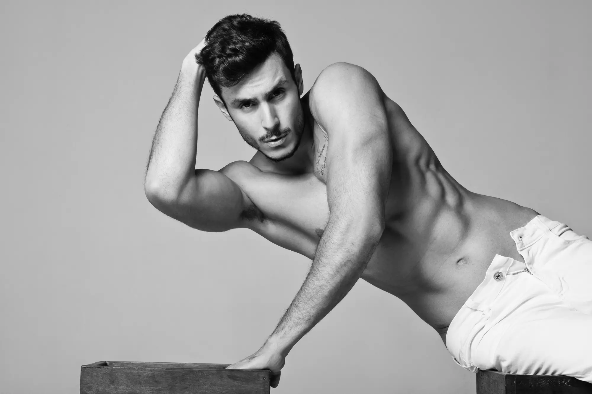 Francisco Louzada por Anderson Esteves