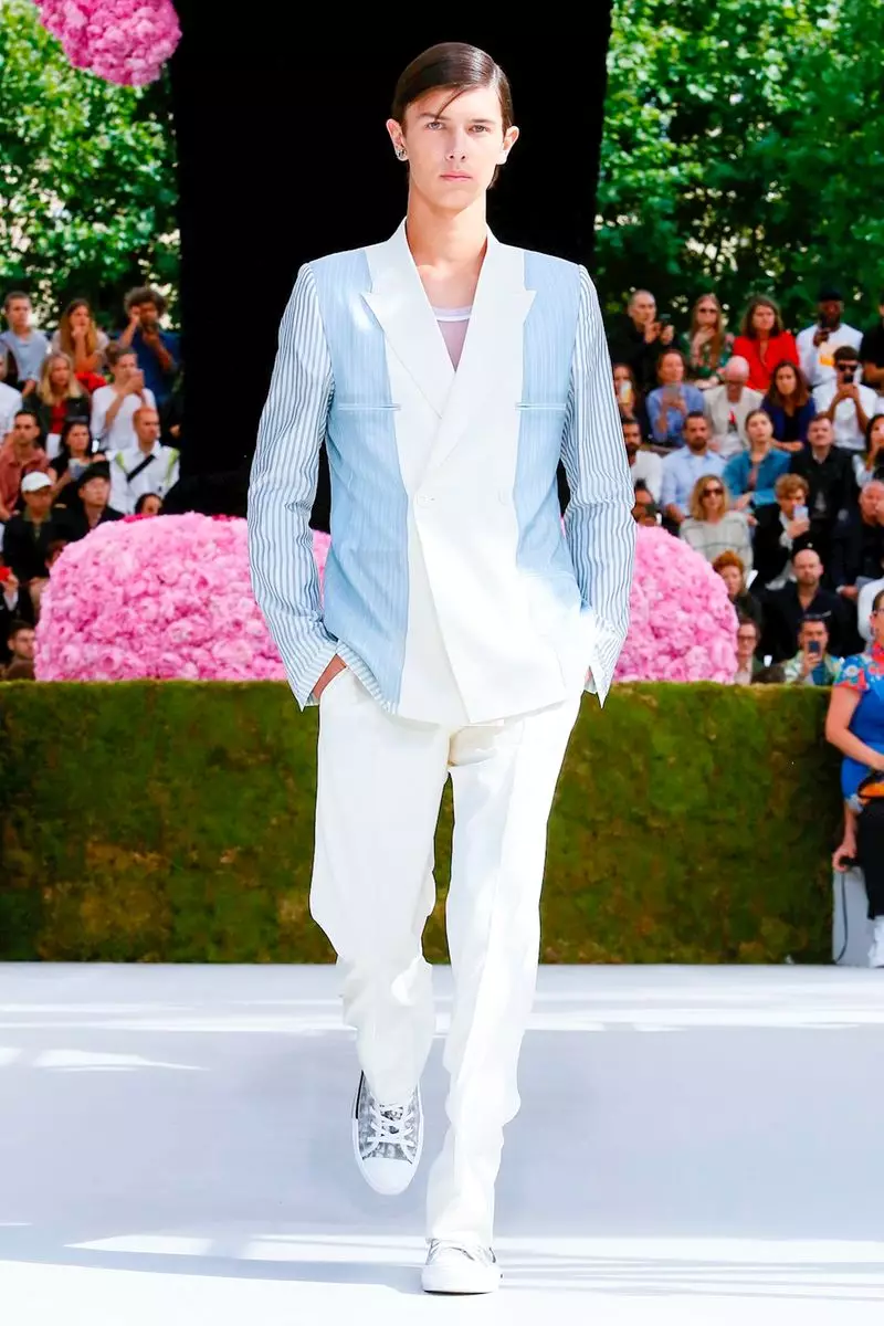 Pakéan Lalaki Dior Homme Spring Summer 2019 Paris21